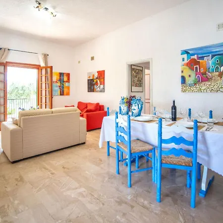 La Vela By Interhome וילה סקופלו