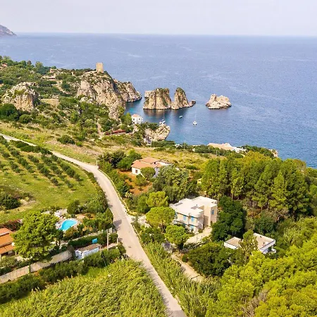 Villa La Vela By Interhome Scopello (Sicily)